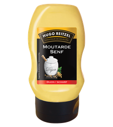 [7077] Moutarde Mini Squeeze Dijon