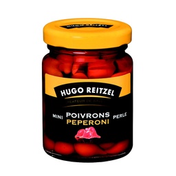 [7137] Hugo Reitzel MINI POIVRONS PERLES (bocal)
