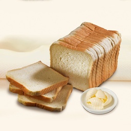 [8087] Pain de mie brioché classique (25 x 10 cm)