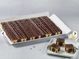 [8315] Pain canapé sélection gourmande 39 cm