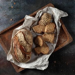 [8060] L' ancestral bis, pain au feu de bois