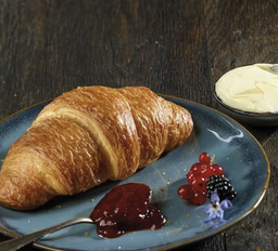 [8357] Croissant Gourmet au beurre