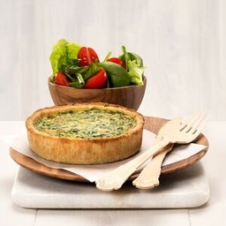 [8370] Quiche épinards Le Tourier® Ø 12 cm