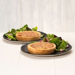 [8371] Quiche aux 3 fromages Le Tourier® Ø 12 cm