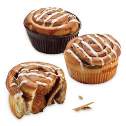 [8428] Cinnabun Ø 8.5cm