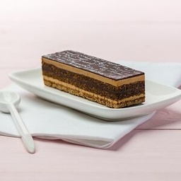 [8741] Demi Cadre opera chocolat/café nr 2