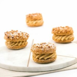 [8767] Mini Paris-Brest Ø 4 cm