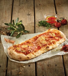 [8795] Barchetta Prosciutto