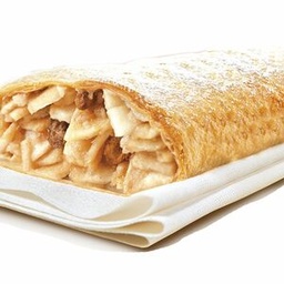 [8839] Strudel aux pommes, cru (46 x 15 cm)