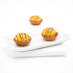 [8865] Tartelette citron 3.8 cm