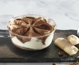[8873] Tiramisu au mascarpone Ø 8.5cm