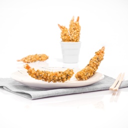 [4172] Crevette tempura aux saveurs japonaises