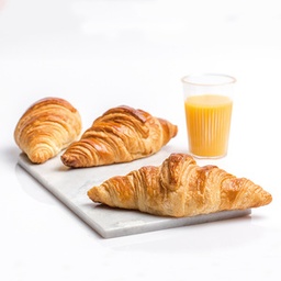 [8490] Croissant beurre d'Isigny® AOP (30% de beurre)
