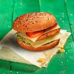 [8063] Hamburger bun multicéréale 12cm