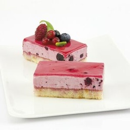 [87961] Pâtisserie fruits des bois (8 x 4 cm)