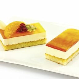 [87962] Pâtisserie fruit de la passion (8 x 4 cm)