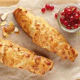 [8411] Croissant aux amandes, pâte feuilletée