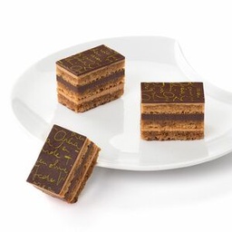 [8653] Rectangles Opéra (2 x 3.6 cm)