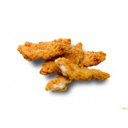 [2331] Crousty de filet de poulet 40g pané corn flakes