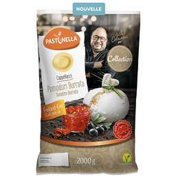 [67176] Cappellacci Pomodori Burrata "Antonio Colaianni"