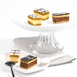 [87964] Mini millefeuille chocolat et vanille