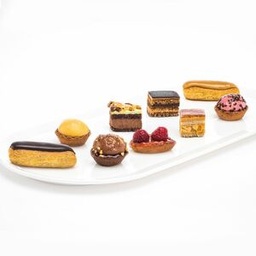 [8633] Petits fours sucrés N°2