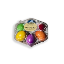 [1447] Oeufs cuits CH multicolor +53gr (45714042)