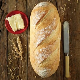 [8125] Pain clair 500g
