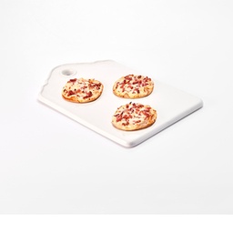 [8569] Mini tarte flambée à l'alsacienne Ø 8 cm