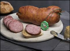 [3288] Saucisson Vaudois (Rosette) 1kg pce