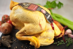 [2415] Dinde des Dombes PAC 2.5-3.5kg