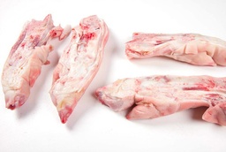 [3226] Pieds de porc, coupés en deux dans la longueur