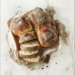 [8084b] Pain paysan IPS four à pierre