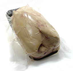 [2543] Foie gras de canard "Extra non déveiné"