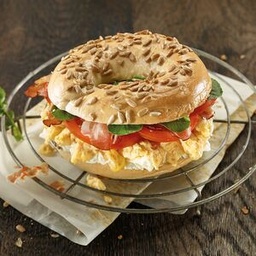 [8755] Bagel avec graines de tournesol Ø 11 cm