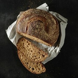 [85467] Pain d'avoine au levain