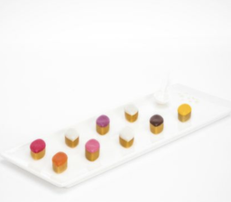 [8251] Pâte de Fruits 2.5cm