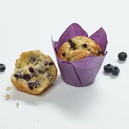 [8400] Muffin Midi aux Myrtilles