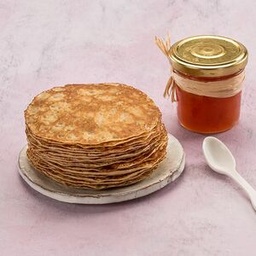 [8088] Mini crêpe sucre Ø 10 cm