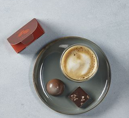 [8895] Ballotin de chocolats N°3