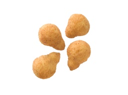 [5489] Pommes williams panées, en forme de poire