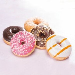[88456] Micro donut's fourrés