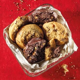 [8262] Double Choc Supreme Indulg Cookies