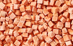 [5003] Patates douces en cube SGA NON DISPONIBLE