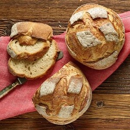 [8092] Pain de la paysanne, au feu de bois