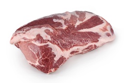 [3231] Cou de porc 2.2-2.7 kg s/os s/vide