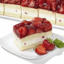 [8589] Rectangle fraise