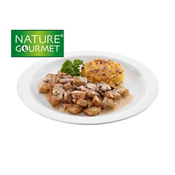 [6659] Émincé Vegan bien cuit "Nature Gourmet"
