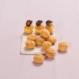 [8522] Mini chou au beurre à garnir