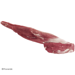 [3101] Filet de boeuf 1er choix, frais "prix s/demande"
